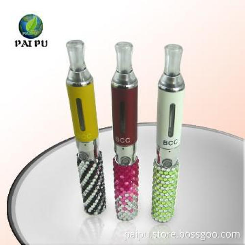 Ego PP diamond electronic cigarettes and Bcc atomizer